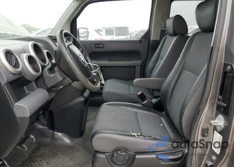 2005 Honda Element Ex from USA, damaged, VIN 5J6YH18675L014844